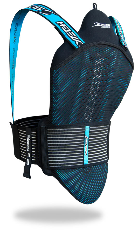 How to choose a back protector for skis racing