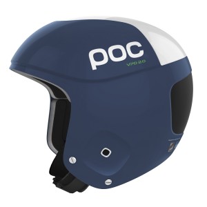 The POC Skull Orbic Comp helmet is FIS approved and meets the 2015-16 ski racing helmet rules.
