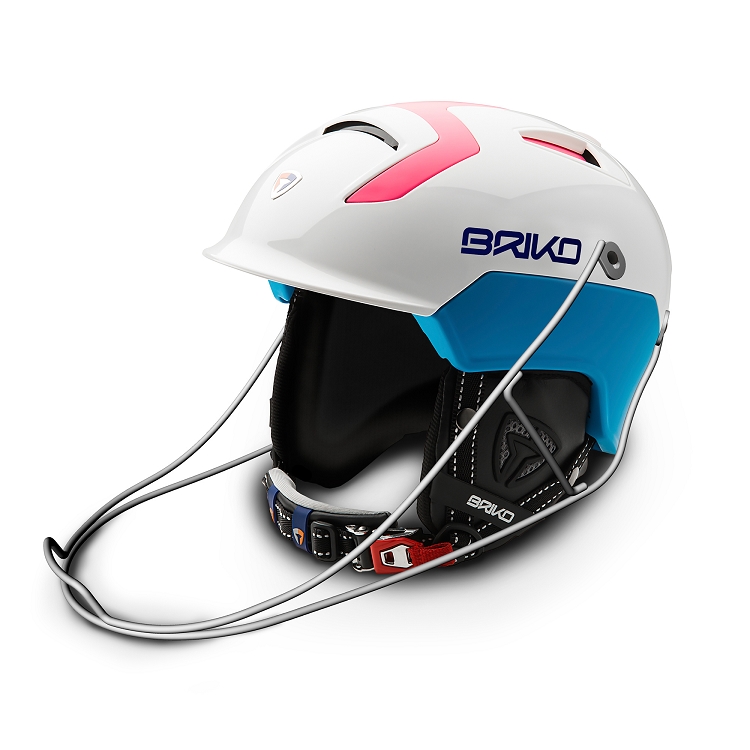 Briko HELMETS Man Woman SLALOM USSA Ski sport USA Helmet 