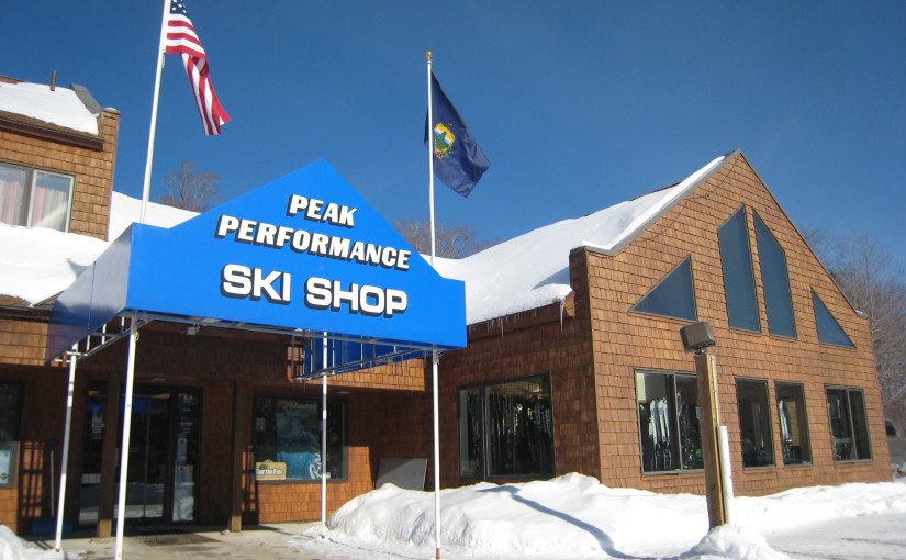 Peak Performance Ski Shop contact us at 2808 Killington Road Killington, VT 05751